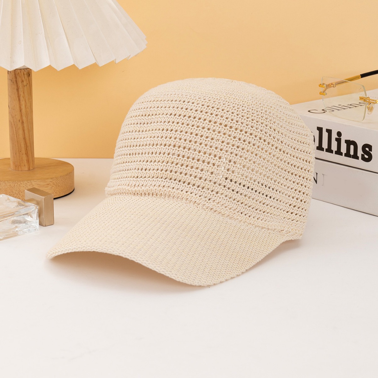 Nuevo modelo de gorra de béisb - Baseball Cap Structured reseña y precio