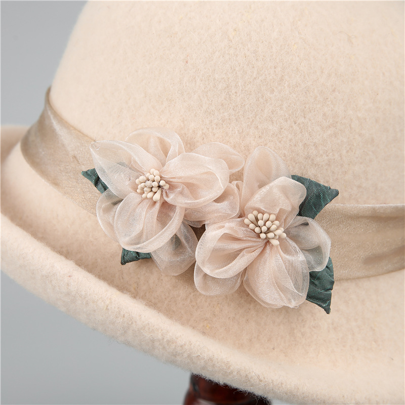 Boina de lana vintage francesa - Beret French Wool reseña y precio