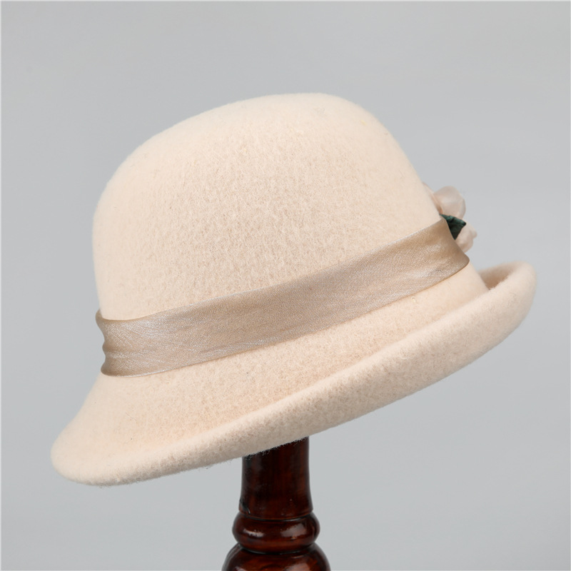 Boina de lana vintage francesa - Beret French Wool reseña y precio