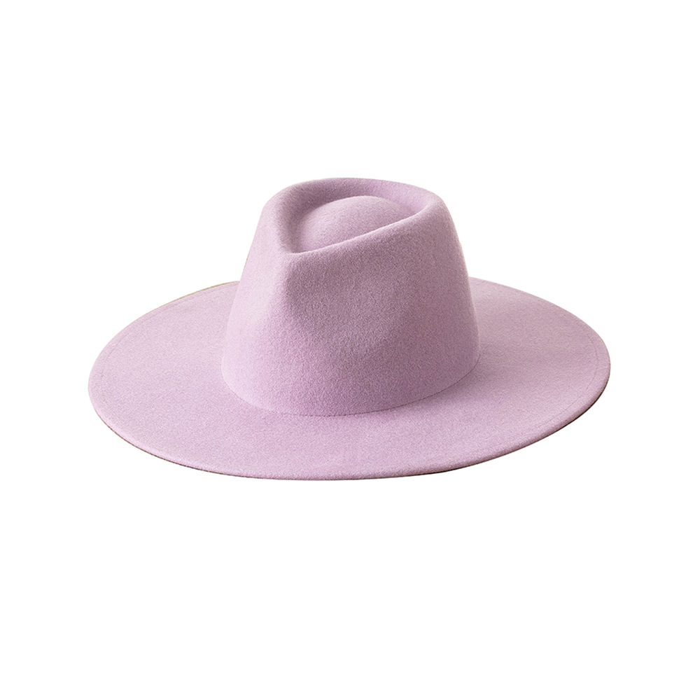 Sombreros Fedora de Lana Pura  - Fedora Hat Wool reseña y precio