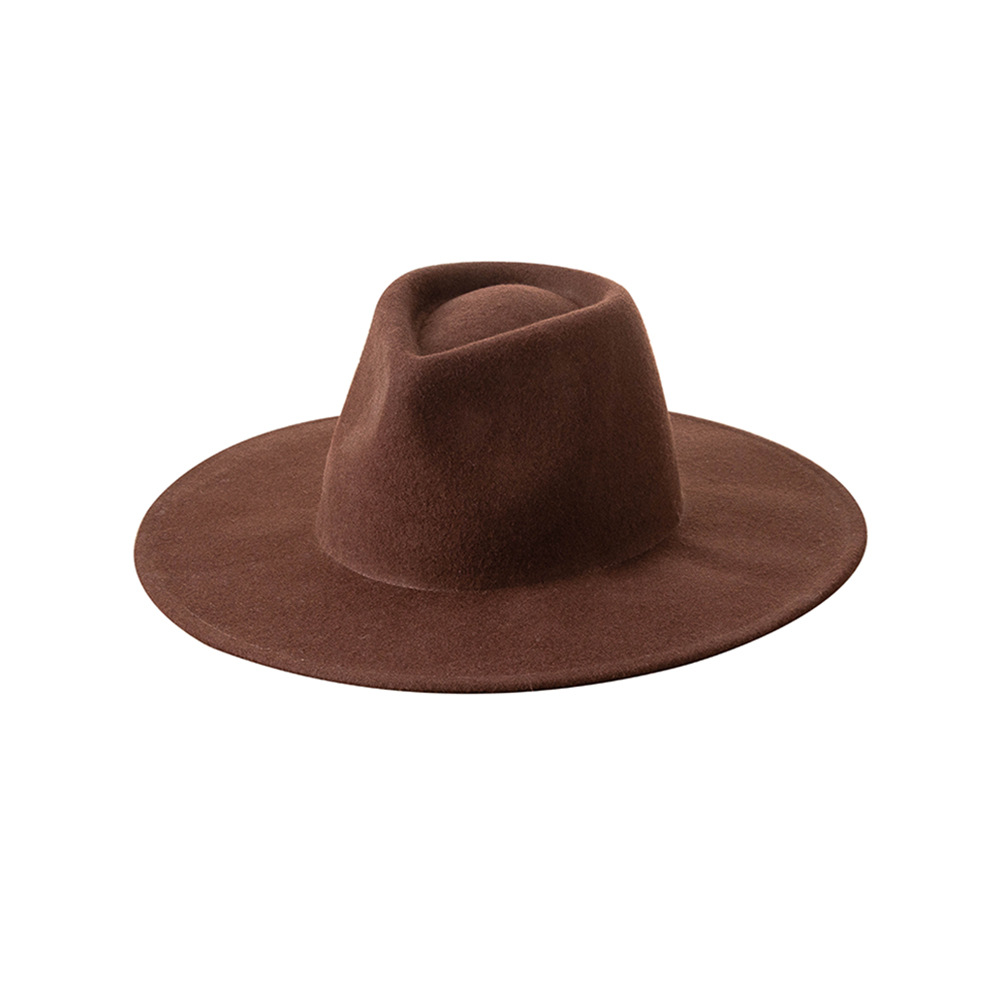 Sombreros Fedora de Lana Pura  - Fedora Hat Wool reseña y precio