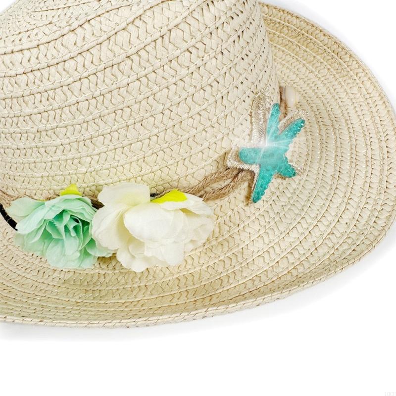 Sombrero paja ajustable para n - Cowboy Hat Straw reseña y precio