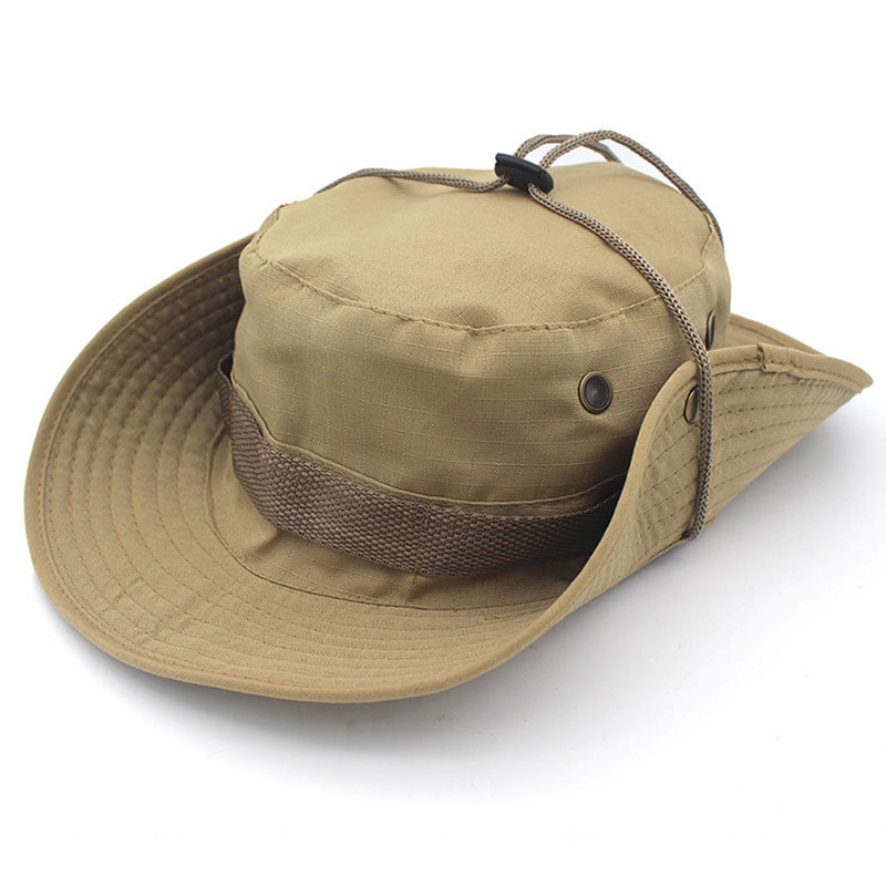 Sombrero para el sol para homb - Boonie Hat Tactical reseña y precio
