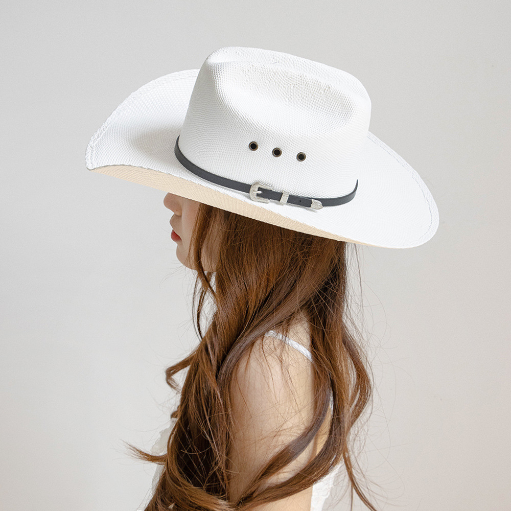 USPOP Sombrero de vaquero de p - Cowboy Hat Straw reseña y precio