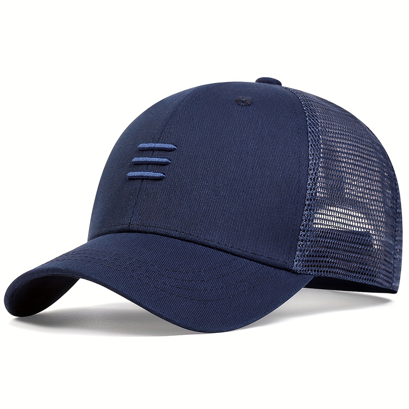 Gorra de béisbol de Hip Hop pa - Trucker Cap Mesh reseña y precio