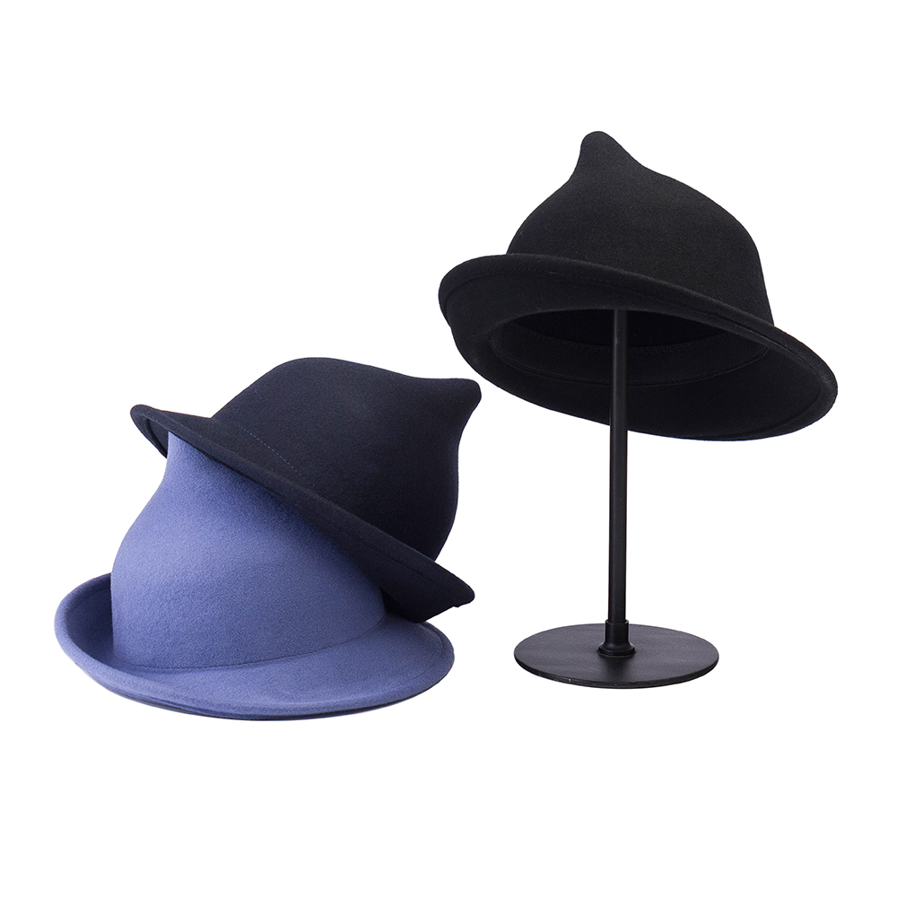 Sombrero de bruja puntiagudo d - Fedora Hat Wool reseña y precio
