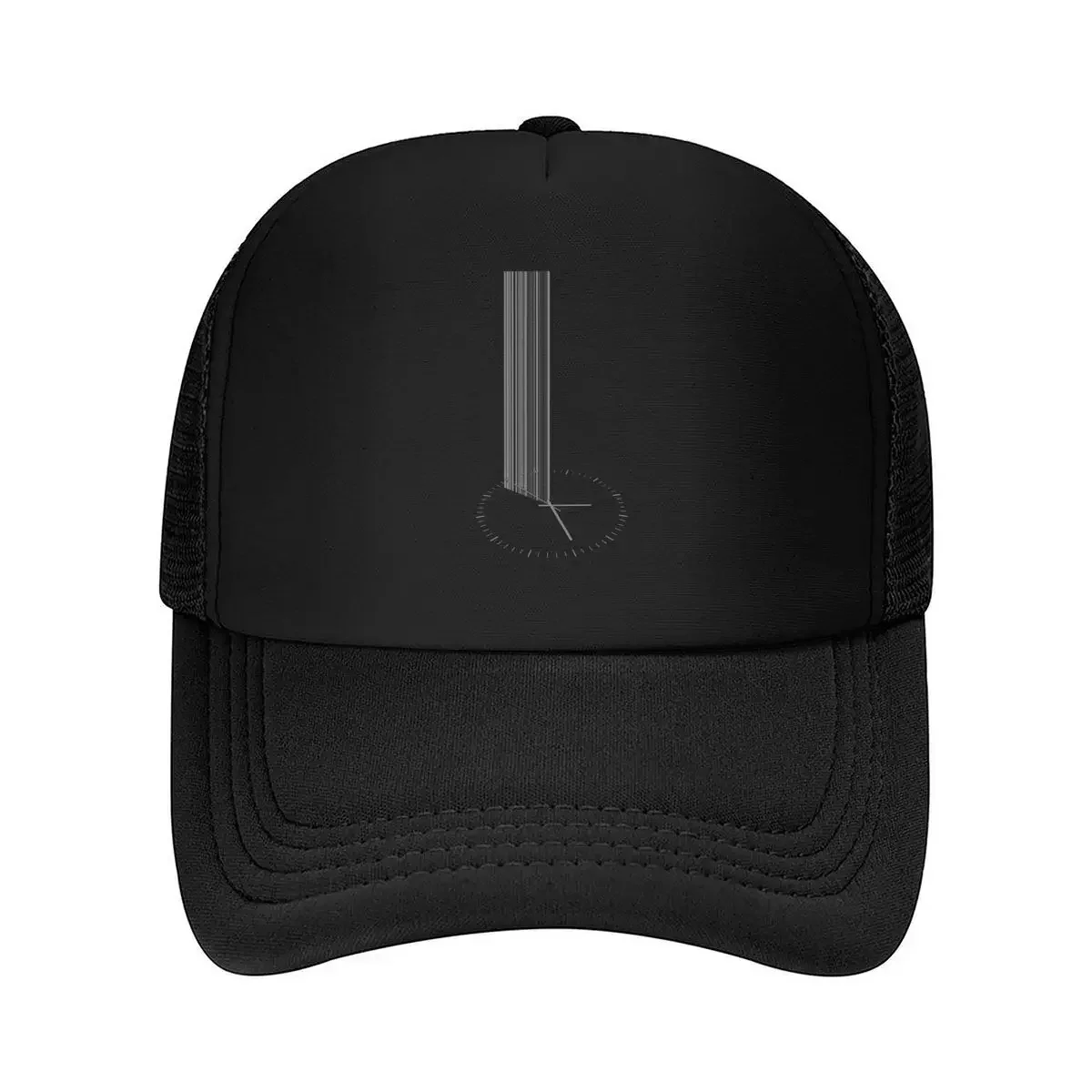 Gorra de béisbol de malla con  - Baseball Cap Structured reseña y precio