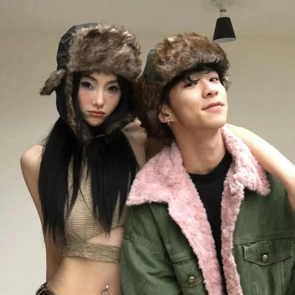 Gorro con orejeras de aviador, - Winter Trapper Hat reseña y precio