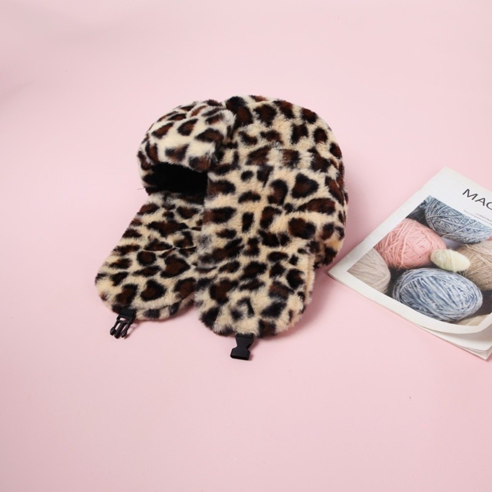 Gorro de Invierno con Estampad - Trapper Hat Ear Flap reseña y precio