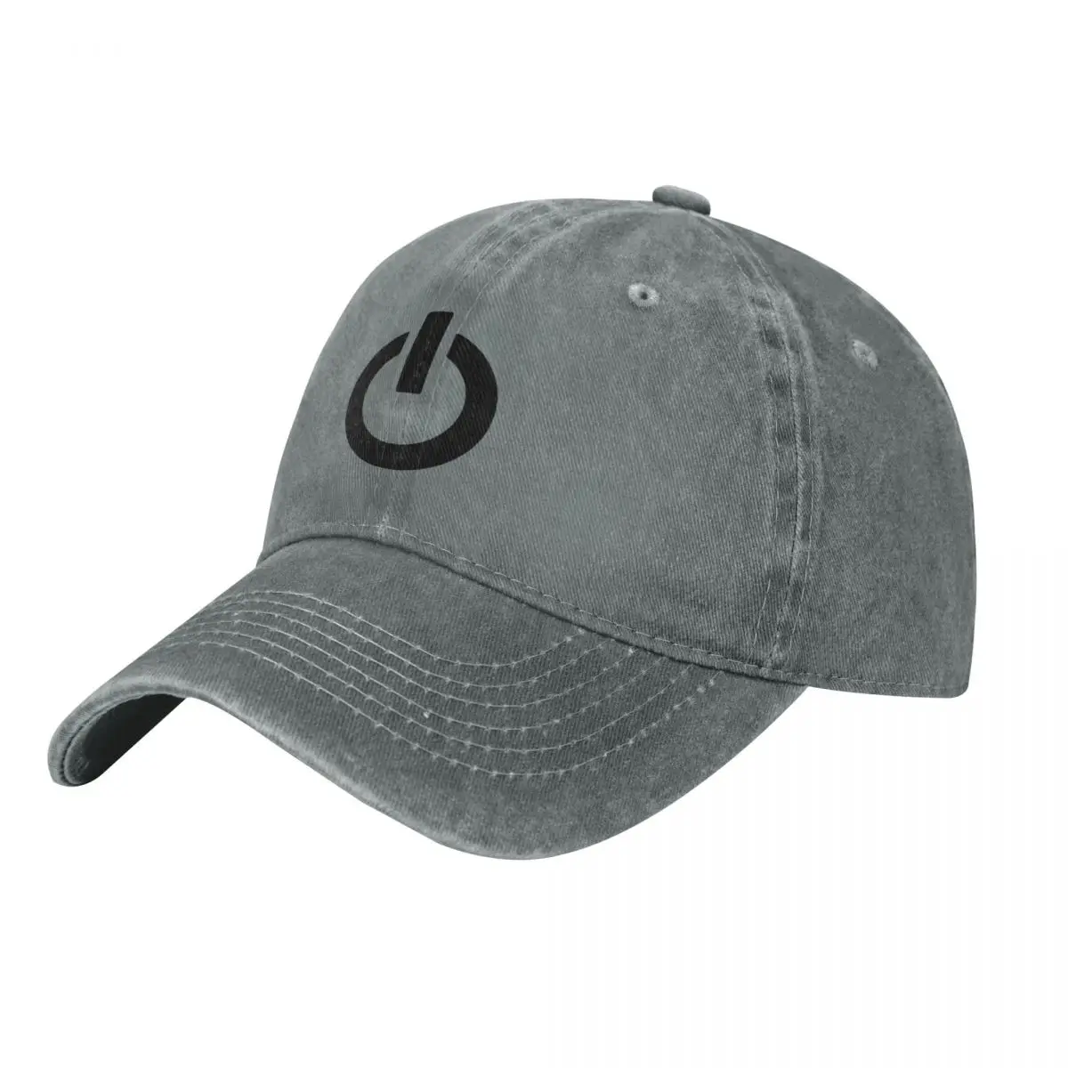 Gorra de béisbol con botón de  - Golf Cap Dad reseña y precio