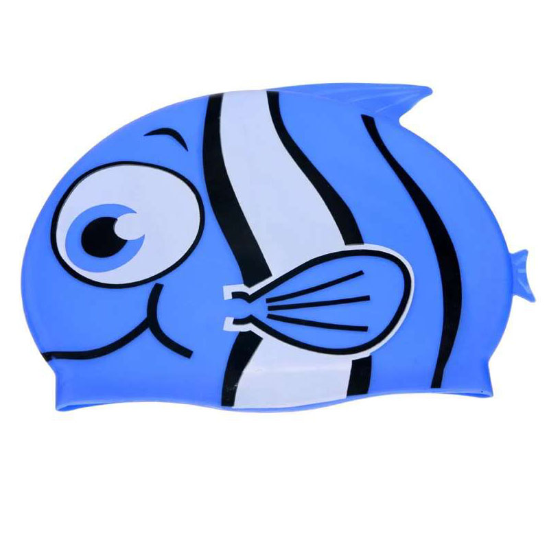 Gorro de natación elástico de  - Swim Hat Silicone reseña y precio