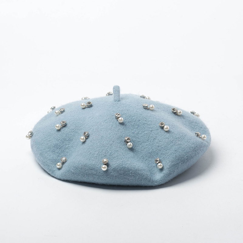 Boina de Lana de Invierno de M - Beret French Wool reseña y precio