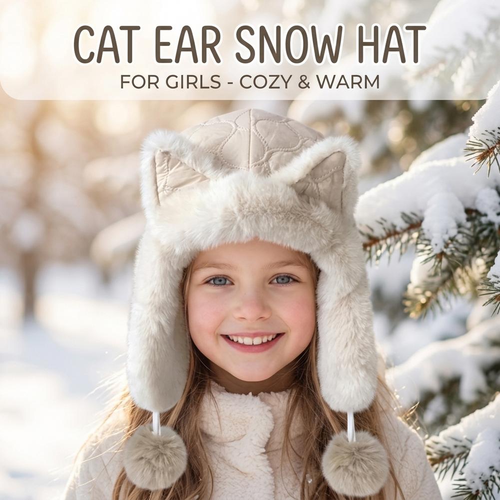 Gorro de invierno para mujer,  - Trapper Hat Ear Flap reseña y precio