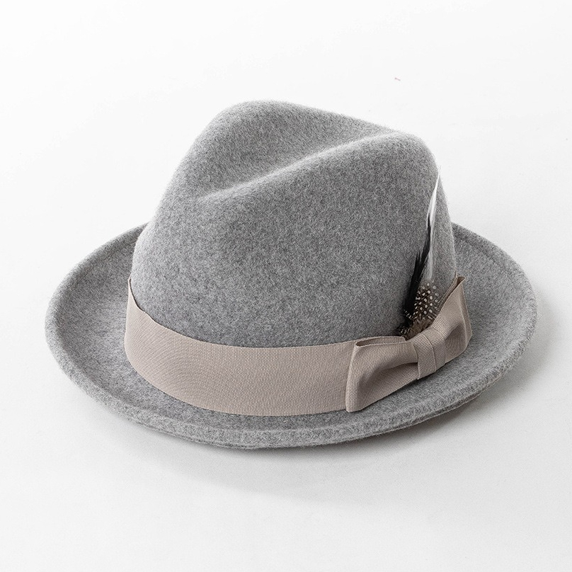 USPOP sombrero Fedora de lana  - Fedora Hat Wool reseña y precio