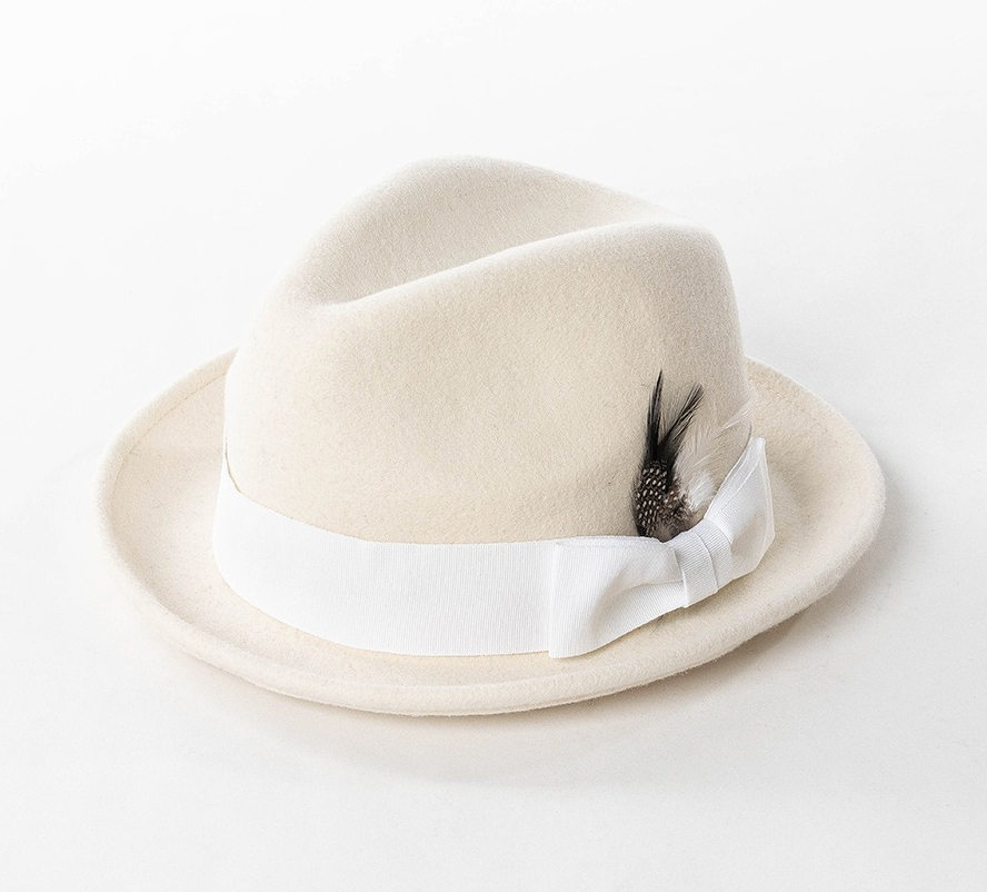 USPOP sombrero Fedora de lana  - Fedora Hat Wool reseña y precio