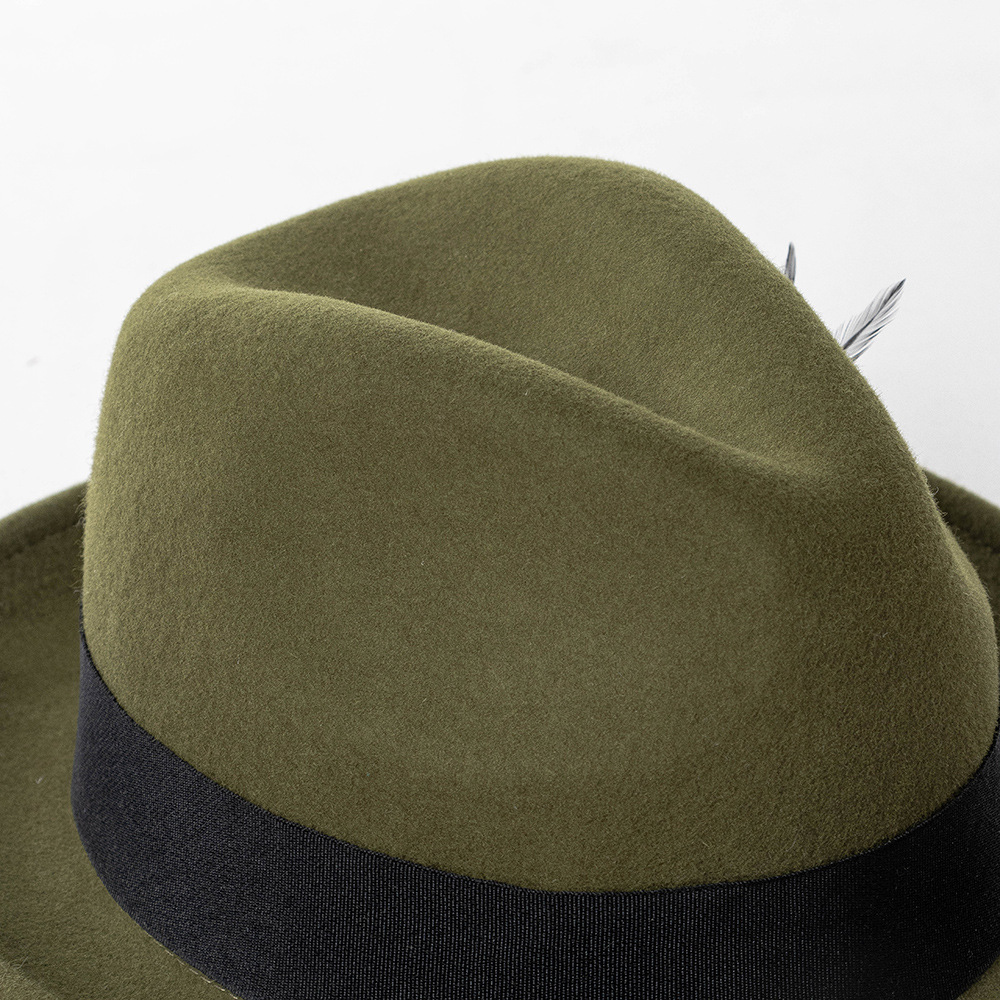 USPOP sombrero Fedora de lana  - Fedora Hat Wool reseña y precio