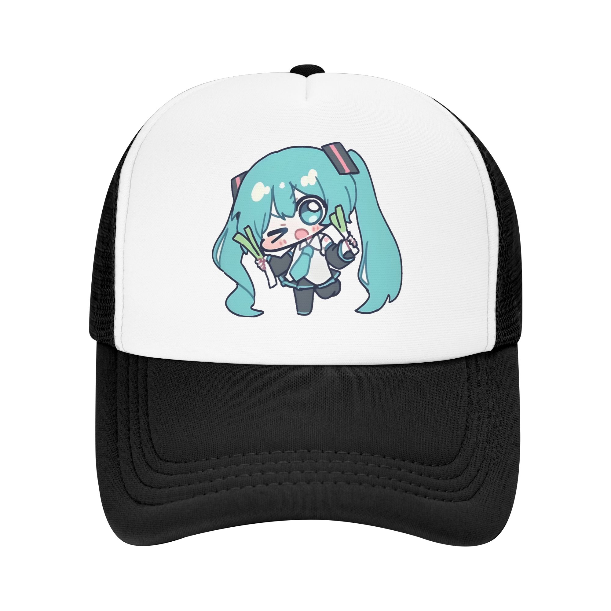 Gorra Trucker Hatsune Miku Voc - Golf Cap Dad reseña y precio