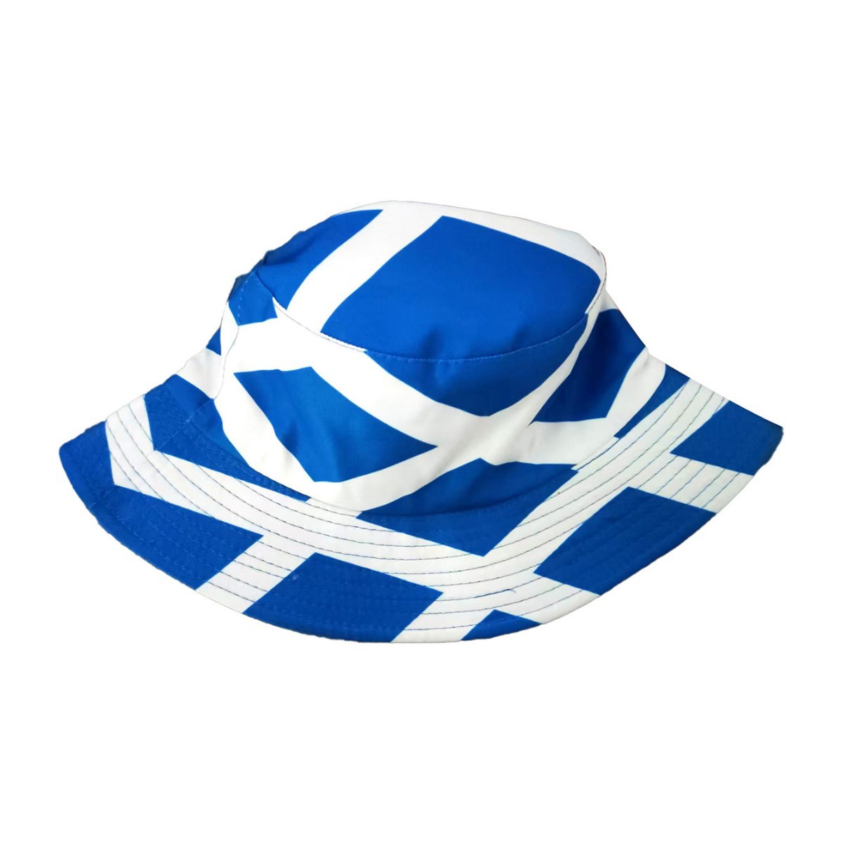 Gorra de Pescador con Estampad - Bucket Hat Cotton reseña y precio