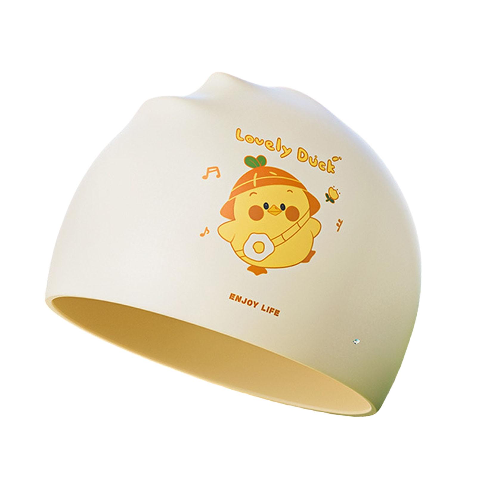 Gorro de baño ligero antidesli - Swim Hat Silicone reseña y precio