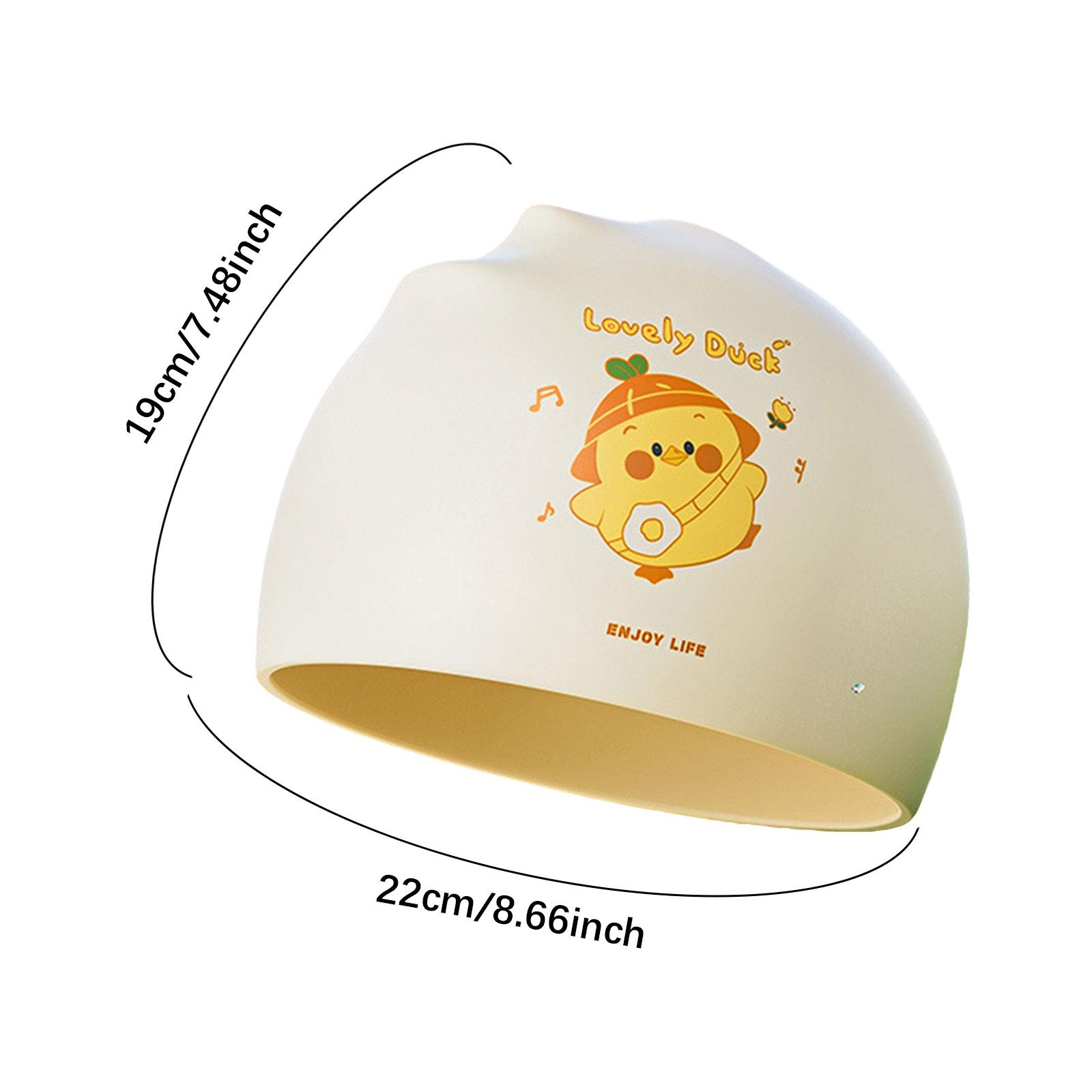 Gorro de baño ligero antidesli - Swim Hat Silicone reseña y precio