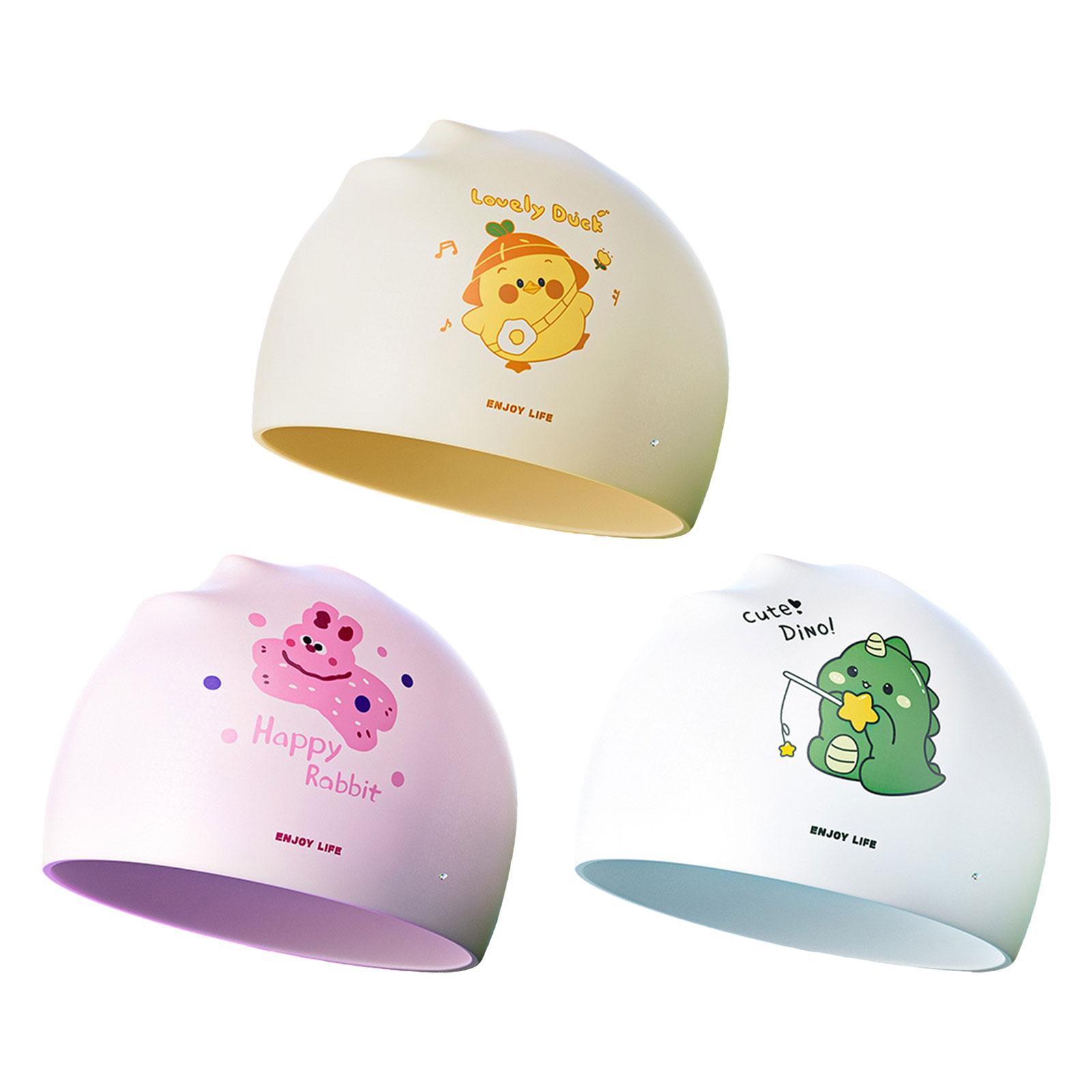Gorro de baño ligero antidesli - Swim Hat Silicone reseña y precio