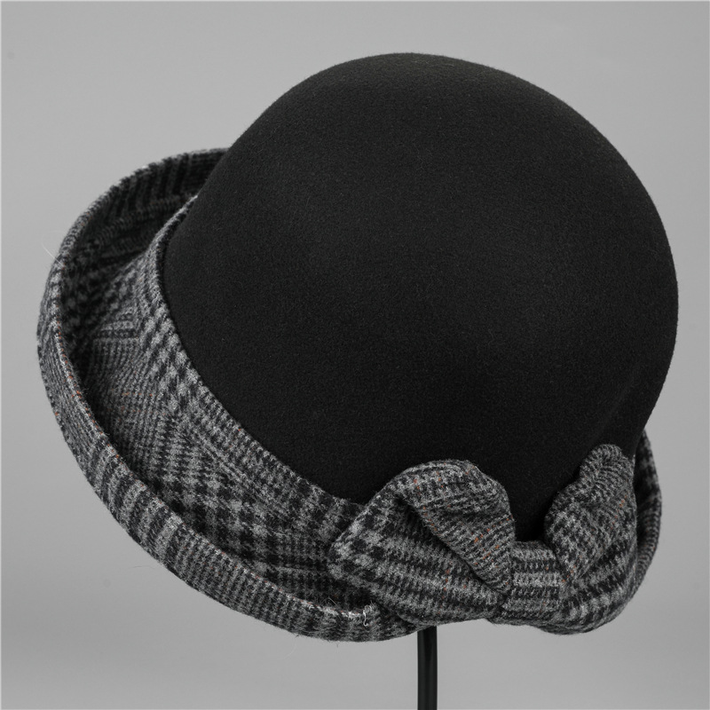 Sombrero de Fedora de lana par - Fedora Hat Wool reseña y precio