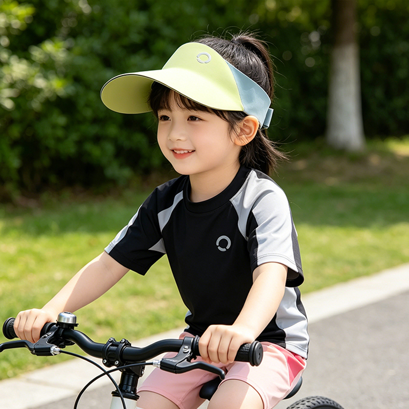 Visera ajustable con protecció - Running Cap Lightweight reseña y precio
