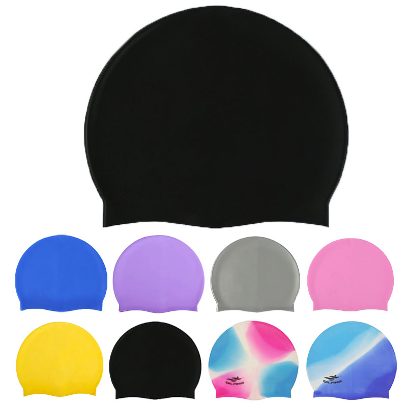 Gorros de natación de silicona - Swim Hat Silicone reseña y precio