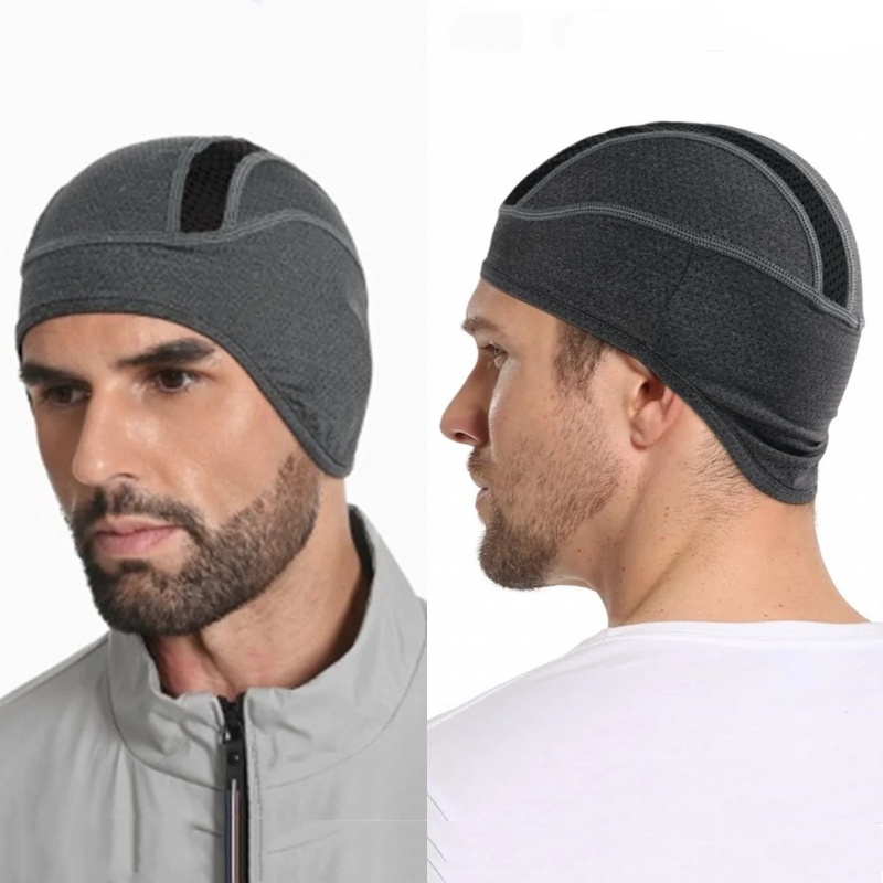 Gorra deportiva transpirable d - Skull Cap Helmet Liner reseña y precio