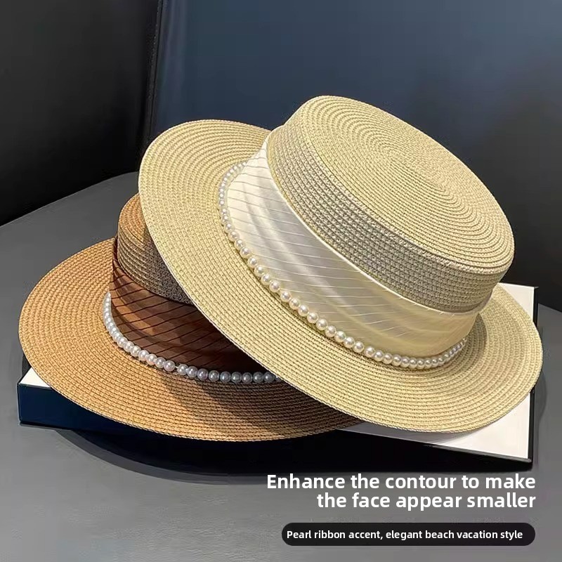2025 nuevo estilo sombrero Ret - Sun Hat Wide Brim reseña y precio