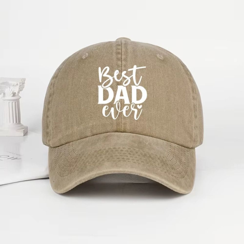 Gorra de Papá Estilo Hip-Hop V - Dad Hat Cotton reseña y precio