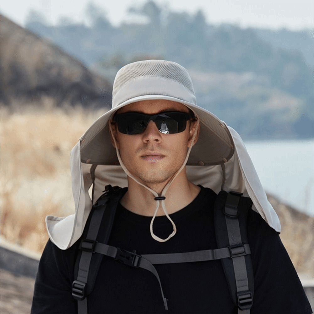 Sombrero de Sol de Moda para H - Bucket Hat Cotton reseña y precio
