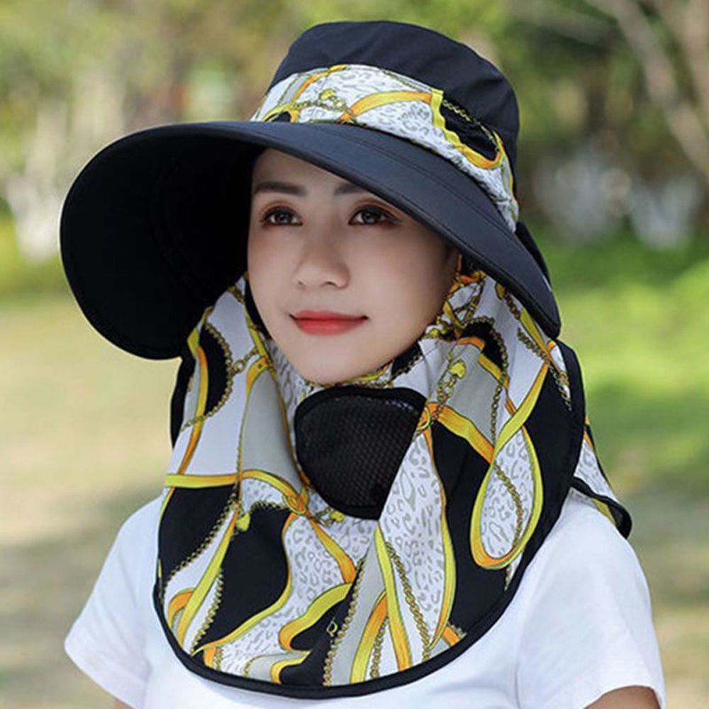 Sombrero para hacer trabajo ag - Bucket Hat Cotton reseña y precio