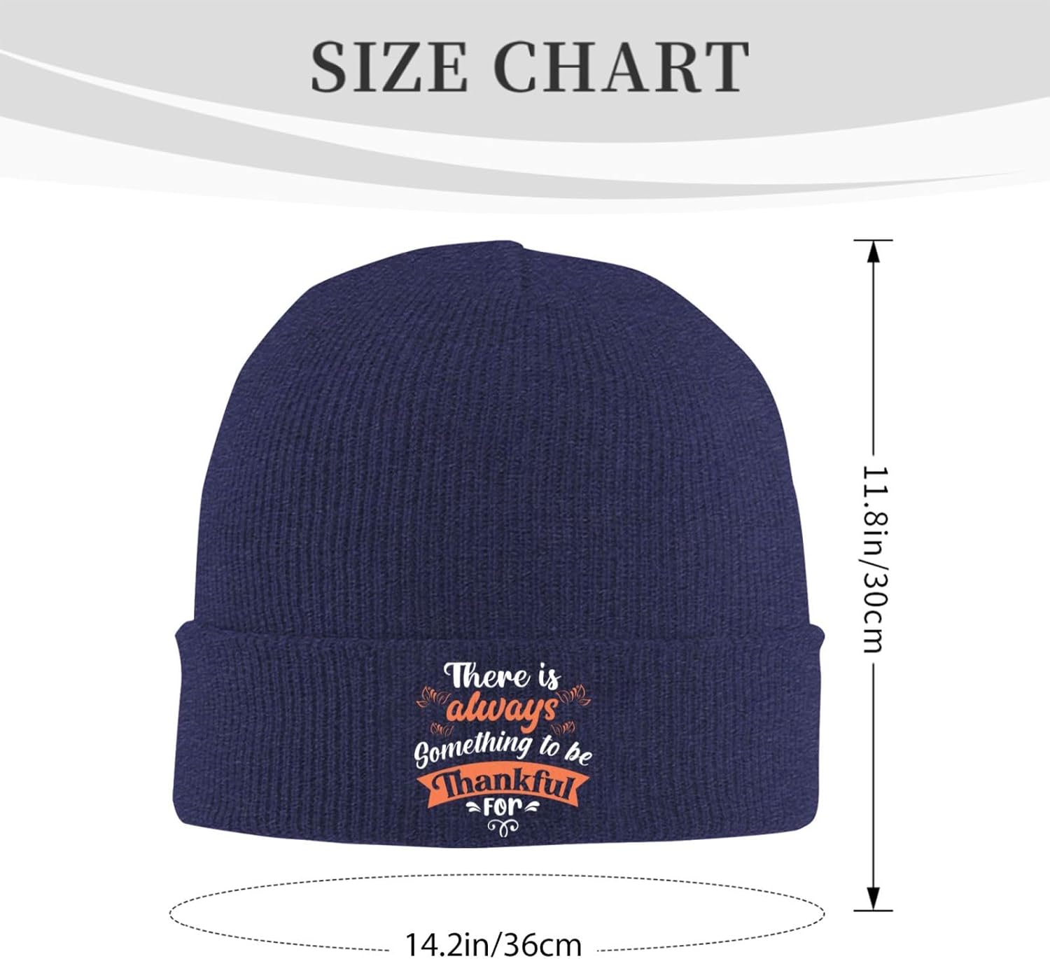 Hay siempre algo de ser agrade - Beanie Cuffed Knit reseña y precio