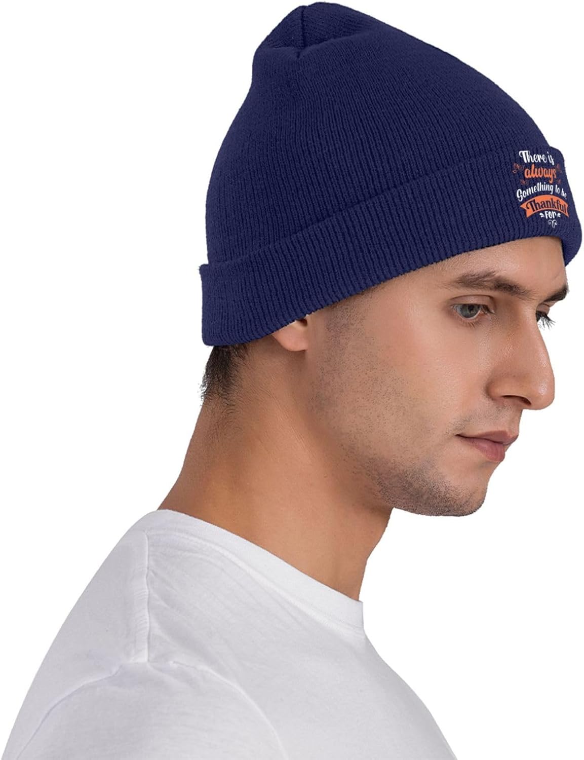 Hay siempre algo de ser agrade - Beanie Cuffed Knit reseña y precio