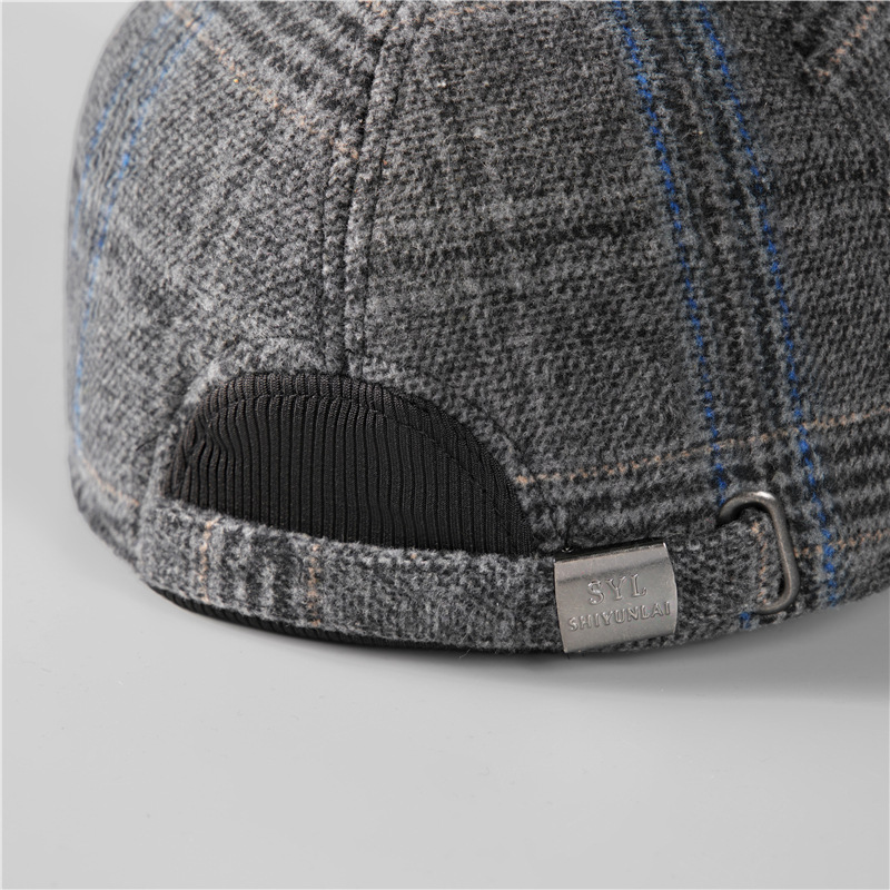 Cálido casquillo de béisbol de - Winter Trapper Hat reseña y precio