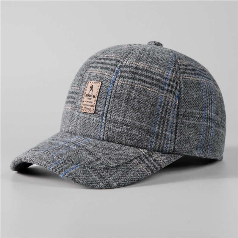 Cálido casquillo de béisbol de - Winter Trapper Hat reseña y precio