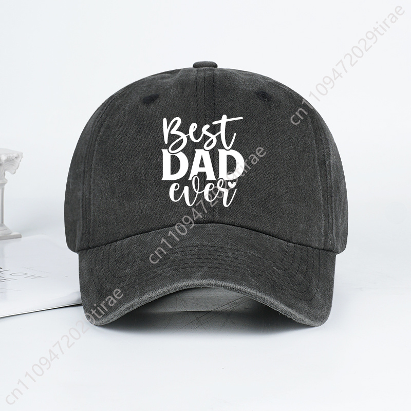 Gorra de béisbol vintage lavad - Dad Hat Cotton reseña y precio
