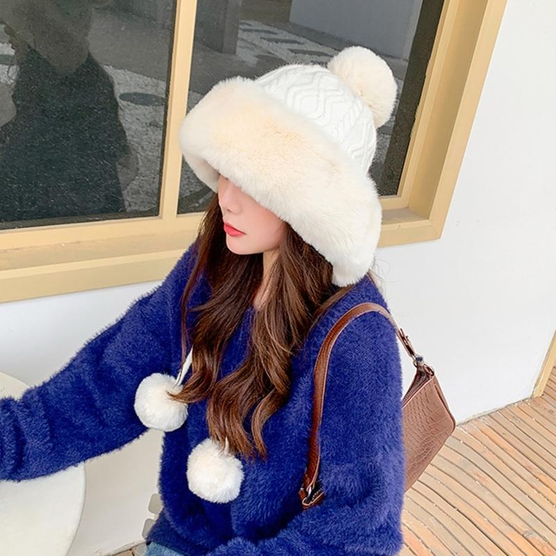 Gorro invierno cálido y grueso - Trapper Hat Ear Flap reseña y precio