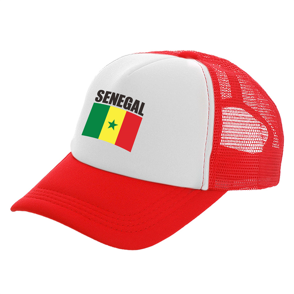 Gorras de camionero de Senegal - Trucker Cap Mesh reseña y precio