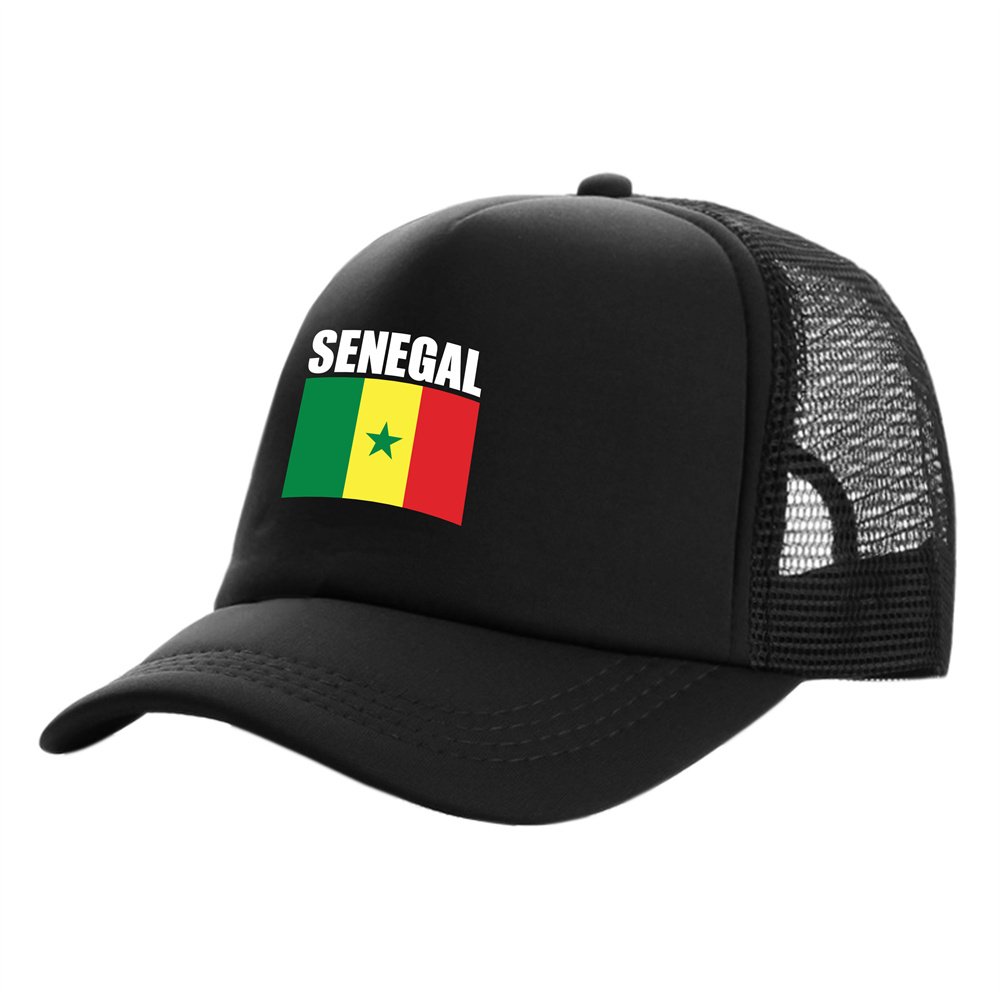Gorras de camionero de Senegal - Trucker Cap Mesh reseña y precio