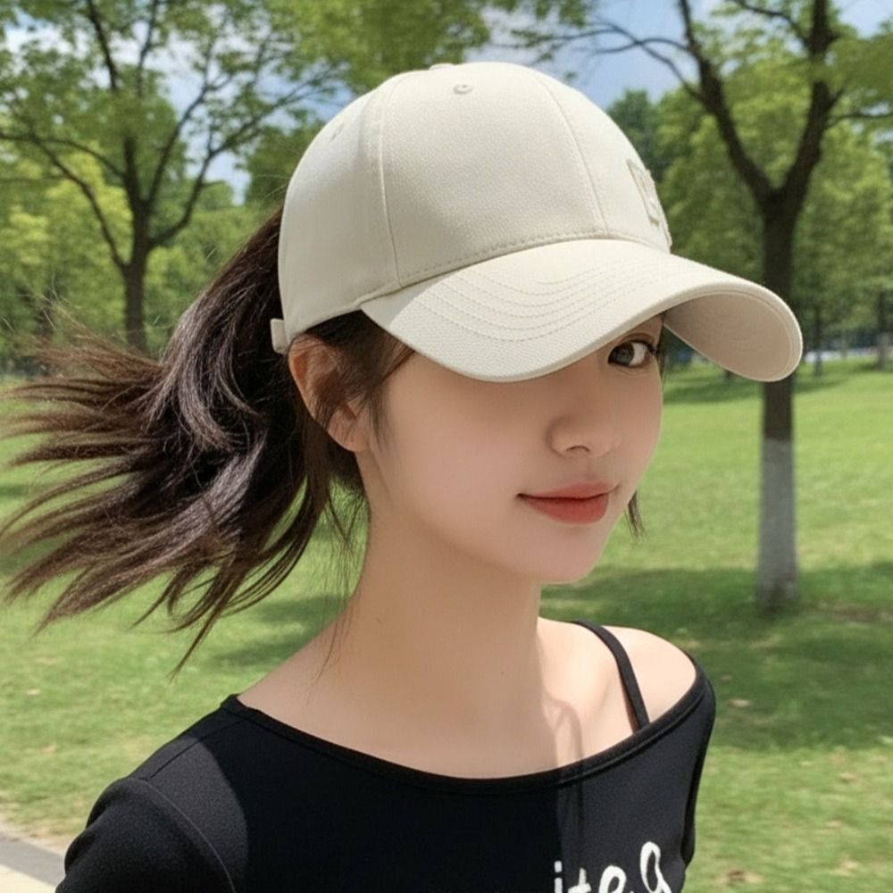 Gorra de béisbol de moda con b - Baseball Cap Structured reseña y precio