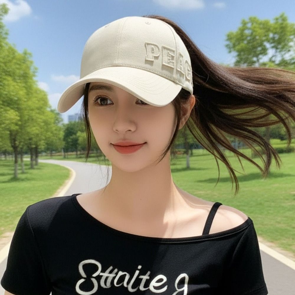 Gorra de béisbol de moda con b - Baseball Cap Structured reseña y precio