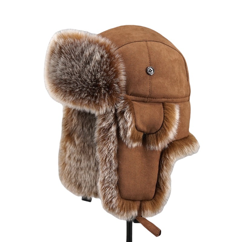 Gorro de Invierno para Hombre, - Winter Trapper Hat reseña y precio