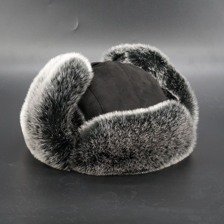 Gorro de Invierno para Hombre, - Winter Trapper Hat reseña y precio