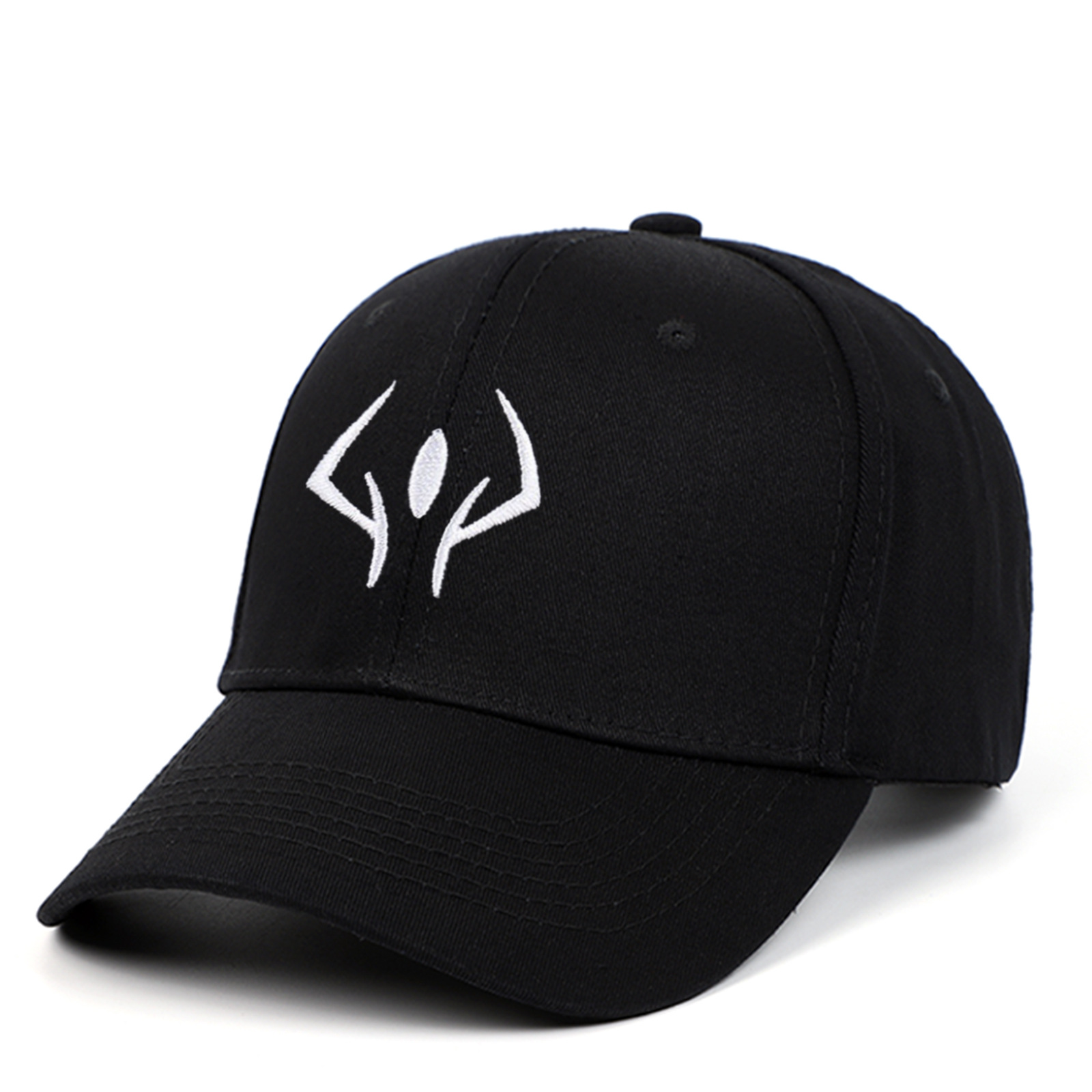 Jujutsu Kaisen-gorra de béisbo - Snapback Hat Flat reseña y precio
