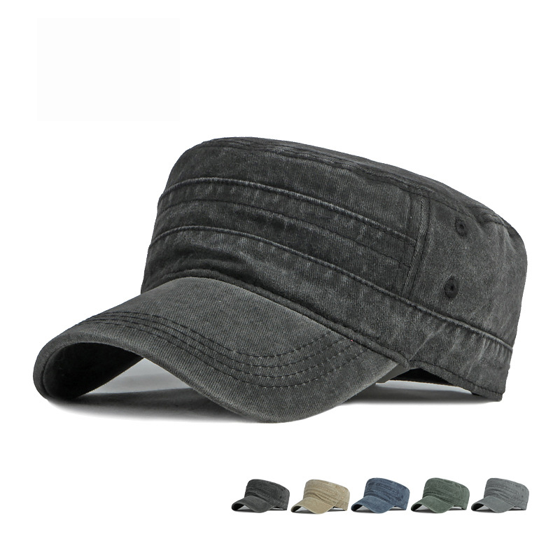 Primavera Verano ala corta ejé - Snapback Hat Flat reseña y precio