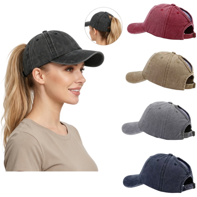Gorra de Béisbol Ajustable de  - Golf Cap Dad reseña y precio