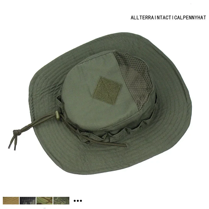 Nuevo Sombrero Boonie Táctico  - Boonie Hat Tactical reseña y precio