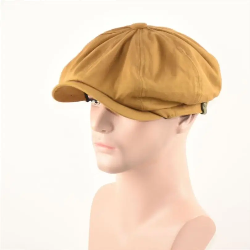 Gorra plana Newsboy para hombr - Newsboy Cap Ivy reseña y precio